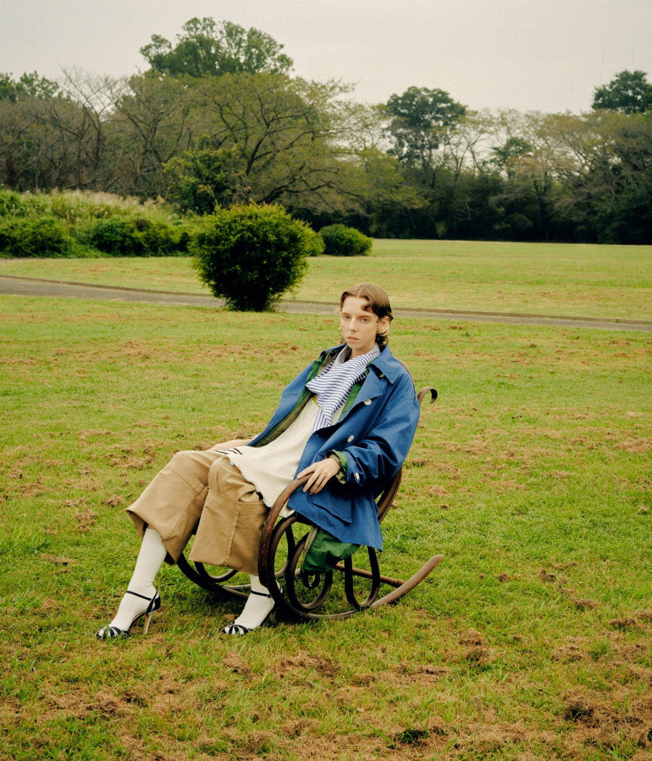 ボディソング(bodysong.) 2021年春夏ウィメンズ&メンズコレクション  - 写真9