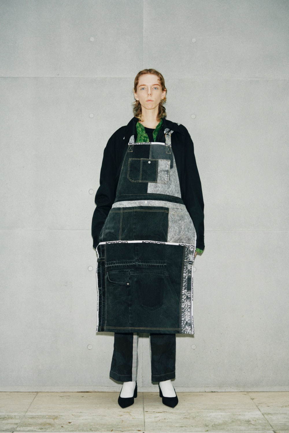 ボディソング(bodysong.) 2021年春夏ウィメンズ&メンズコレクション  - 写真10