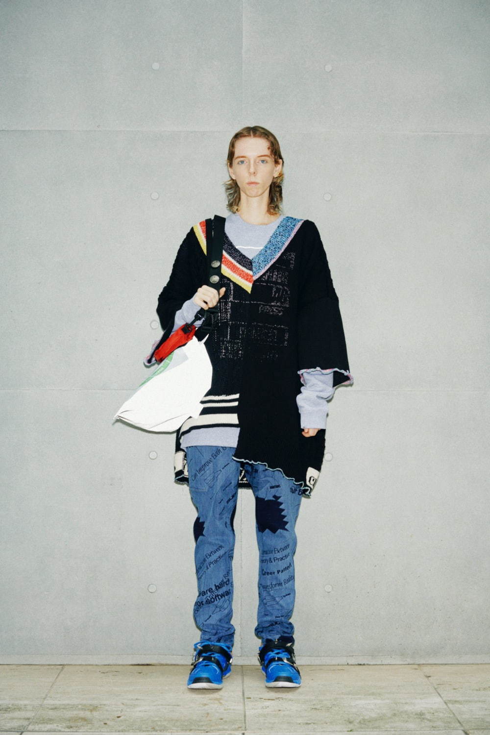 ボディソング(bodysong.) 2021年春夏ウィメンズ&メンズコレクション  - 写真11