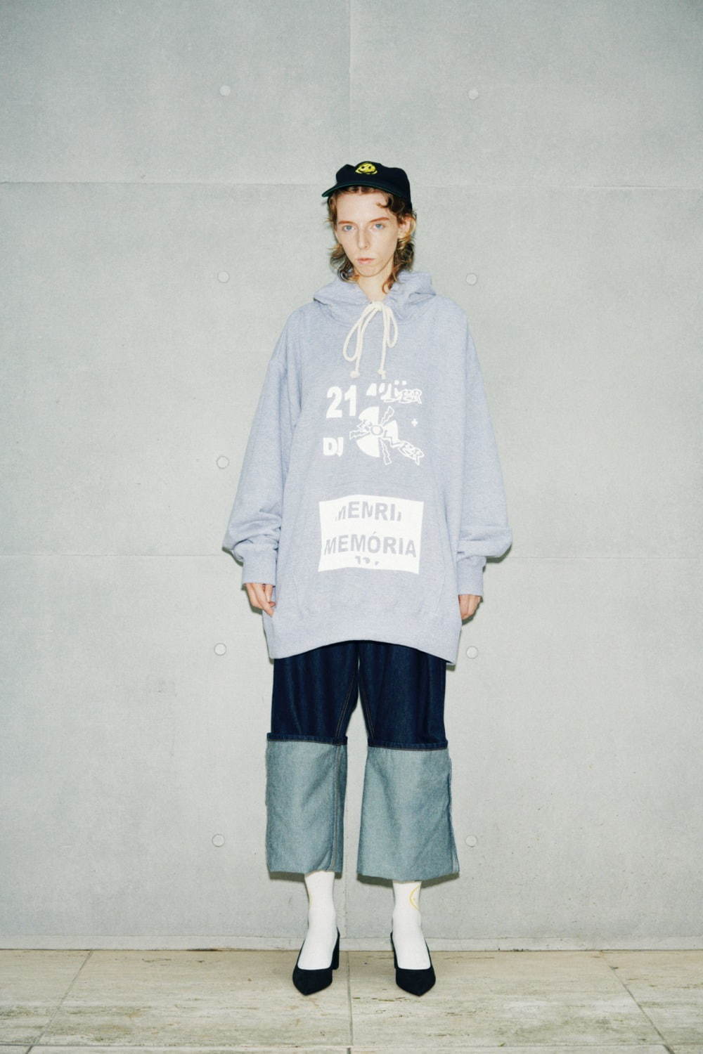 ボディソング(bodysong.) 2021年春夏ウィメンズ&メンズコレクション  - 写真17