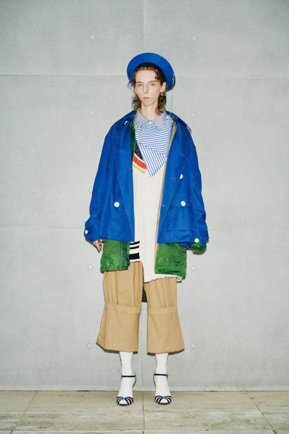 ボディソング 2021年春夏｜ ダウンジャケット