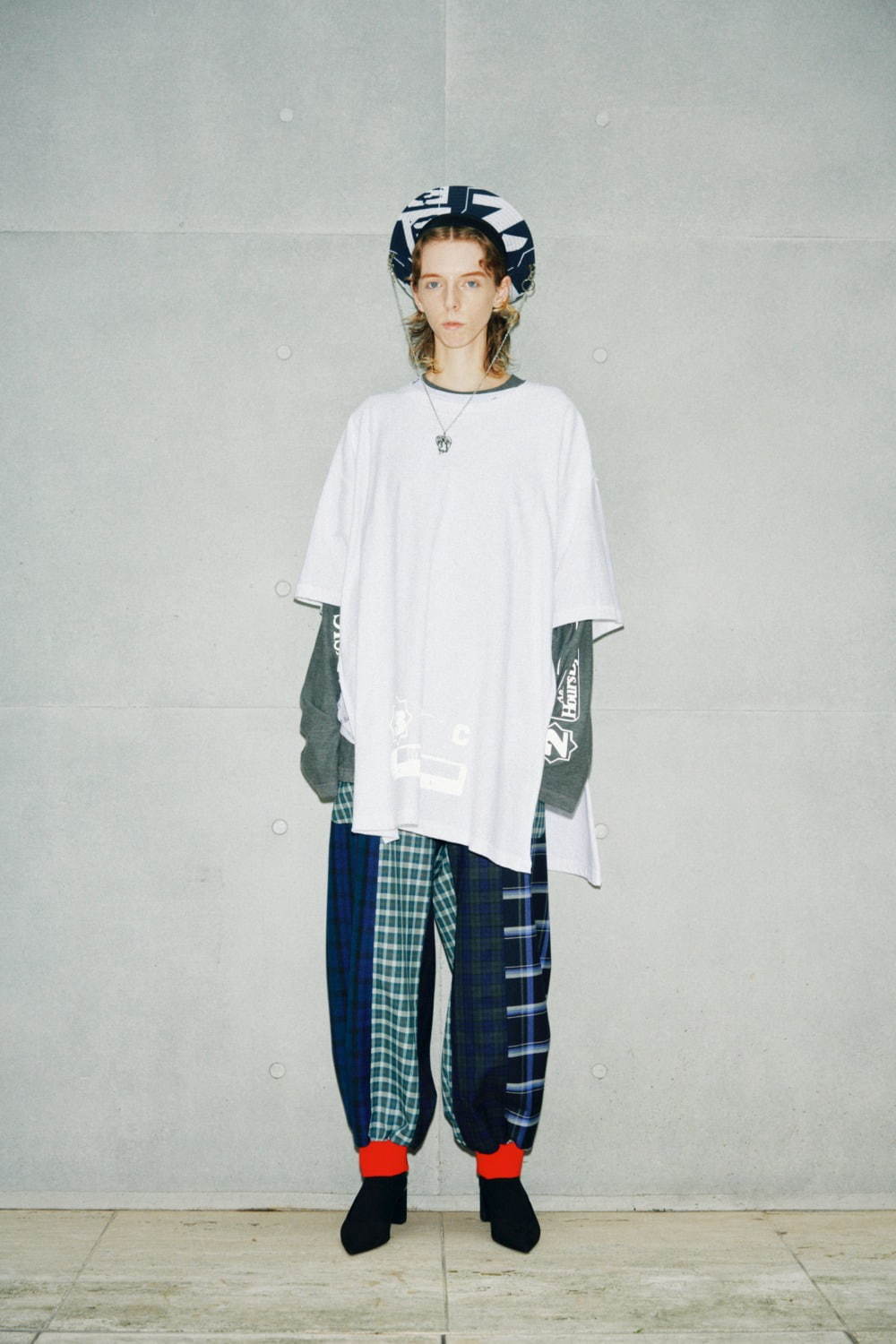 ボディソング(bodysong.) 2021年春夏ウィメンズ&メンズコレクション  - 写真21