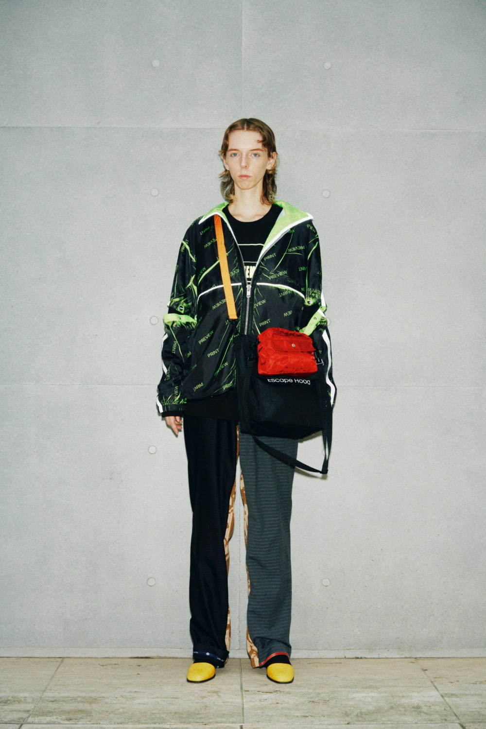 ボディソング(bodysong.) 2021年春夏ウィメンズ&メンズコレクション  - 写真22