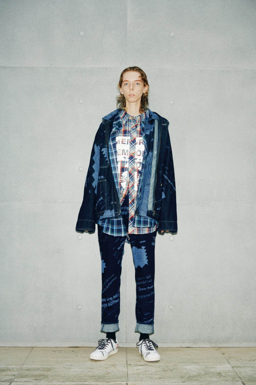 ボディソング(bodysong.) 2021年春夏ウィメンズ&メンズコレクション  - 写真24