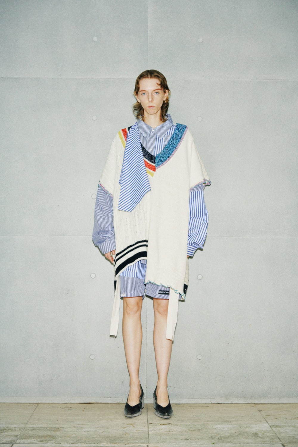 ボディソング(bodysong.) 2021年春夏ウィメンズ&メンズコレクション  - 写真26