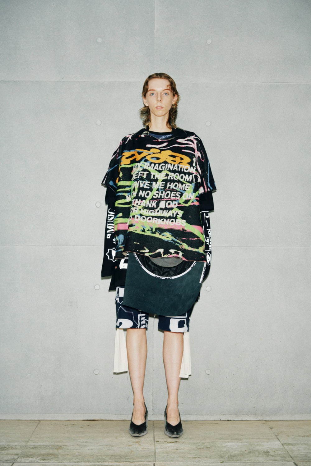 ボディソング(bodysong.) 2021年春夏ウィメンズ&メンズコレクション  - 写真27