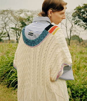 ボディソング(bodysong.) 2021年春夏ウィメンズ&メンズコレクション  - 写真1