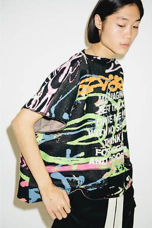 ボディソング(bodysong.) 2021年春夏ウィメンズ&メンズコレクション  - 写真33