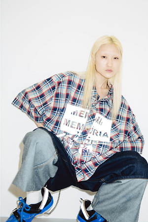 ボディソング(bodysong.) 2021年春夏ウィメンズ&メンズコレクション  - 写真35