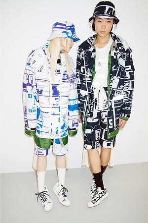 ボディソング(bodysong.) 2021年春夏ウィメンズ&メンズコレクション  - 写真37