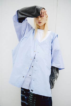 ボディソング(bodysong.) 2021年春夏ウィメンズ&メンズコレクション  - 写真40