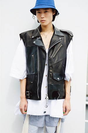 ボディソング(bodysong.) 2021年春夏ウィメンズ&メンズコレクション  - 写真41