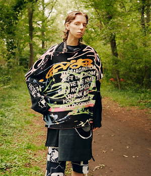 ボディソング(bodysong.) 2021年春夏ウィメンズ&メンズコレクション  - 写真3