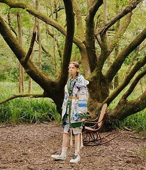 ボディソング(bodysong.) 2021年春夏ウィメンズ&メンズコレクション  - 写真7