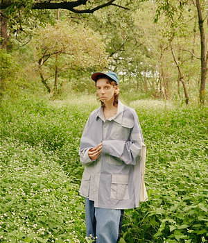 ボディソング(bodysong.) 2021年春夏ウィメンズ&メンズコレクション  - 写真8