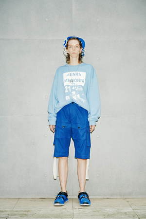 ボディソング(bodysong.) 2021年春夏ウィメンズ&メンズコレクション  - 写真14