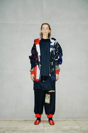 ボディソング(bodysong.) 2021年春夏ウィメンズ&メンズコレクション  - 写真16