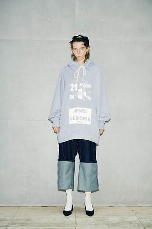 ボディソング(bodysong.) 2021年春夏ウィメンズ&メンズコレクション  - 写真17