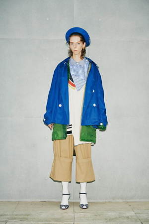 ボディソング(bodysong.) 2021年春夏ウィメンズ&メンズコレクション  - 写真20