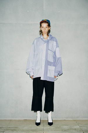 ボディソング(bodysong.) 2021年春夏ウィメンズ&メンズコレクション  - 写真28