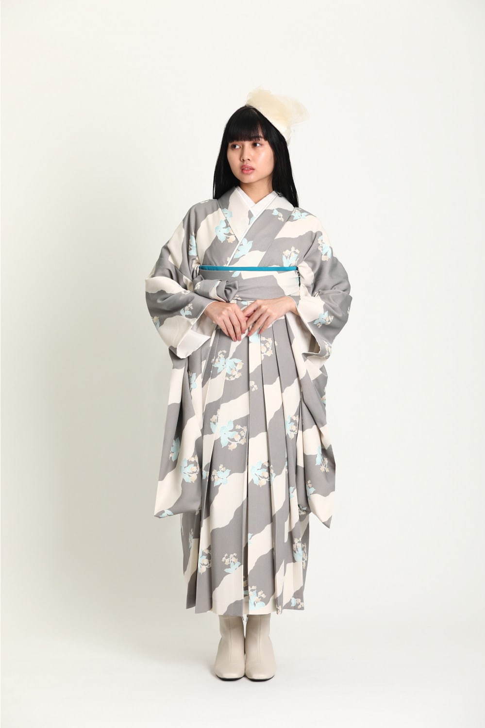 キモノ バイ ナデシコ(KIMONO by NADESHIKO) わたしの、はかま｜写真2