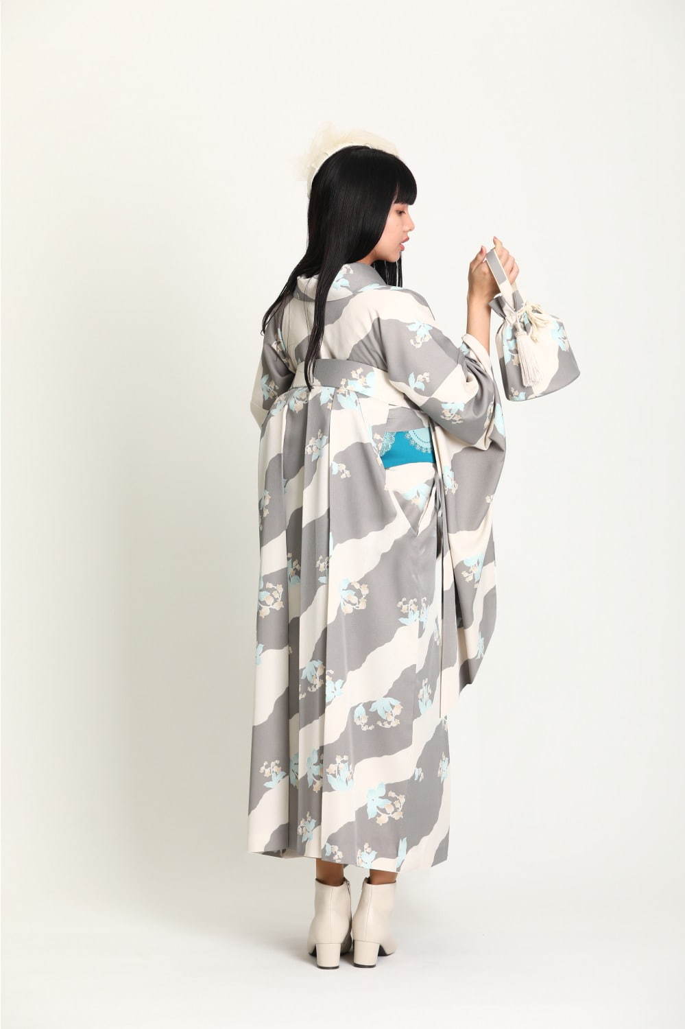 キモノ バイ ナデシコ(KIMONO by NADESHIKO) わたしの、はかま｜写真3