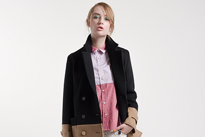 マイパンダ 2013-14年秋冬 ウィメンズ コレクション