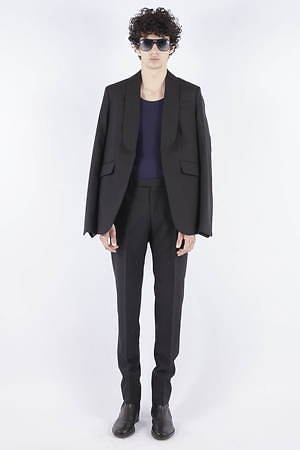 ザディグ エ ヴォルテール(ZADIG & VOLTAIRE) 2021年春夏ウィメンズ&メンズコレクション  - 写真15