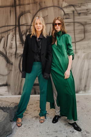 ザディグ エ ヴォルテール(ZADIG & VOLTAIRE) 2021年春夏ウィメンズ&メンズコレクション  - 写真22