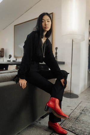 ザディグ エ ヴォルテール(ZADIG & VOLTAIRE) 2021年春夏ウィメンズ&メンズコレクション  - 写真31