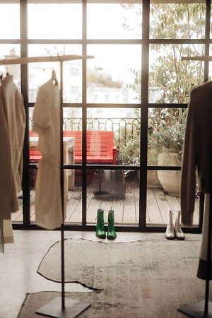 ザディグ エ ヴォルテール(ZADIG & VOLTAIRE) 2021年春夏ウィメンズ&メンズコレクション  - 写真35