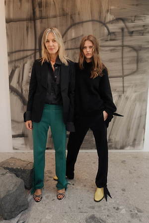 ザディグ エ ヴォルテール(ZADIG & VOLTAIRE) 2021年春夏ウィメンズ&メンズコレクション  - 写真36