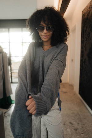 ザディグ エ ヴォルテール(ZADIG & VOLTAIRE) 2021年春夏ウィメンズ&メンズコレクション  - 写真40