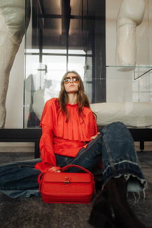 ザディグ エ ヴォルテール(ZADIG & VOLTAIRE) 2021年春夏ウィメンズ&メンズコレクション  - 写真53