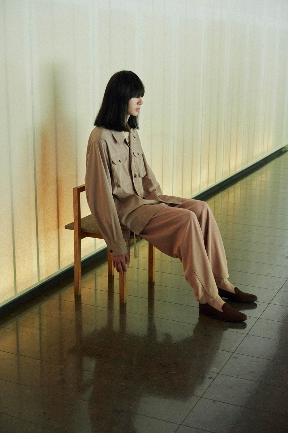 サバイ 2021年春夏<span>コレクション</span> - 写真3