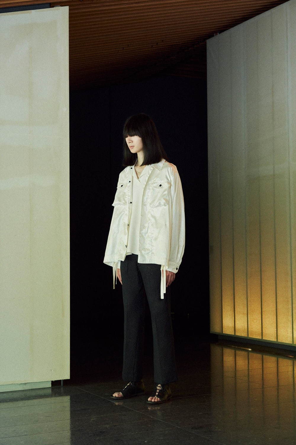 サバイ 2021年春夏<span>コレクション</span> - 写真4