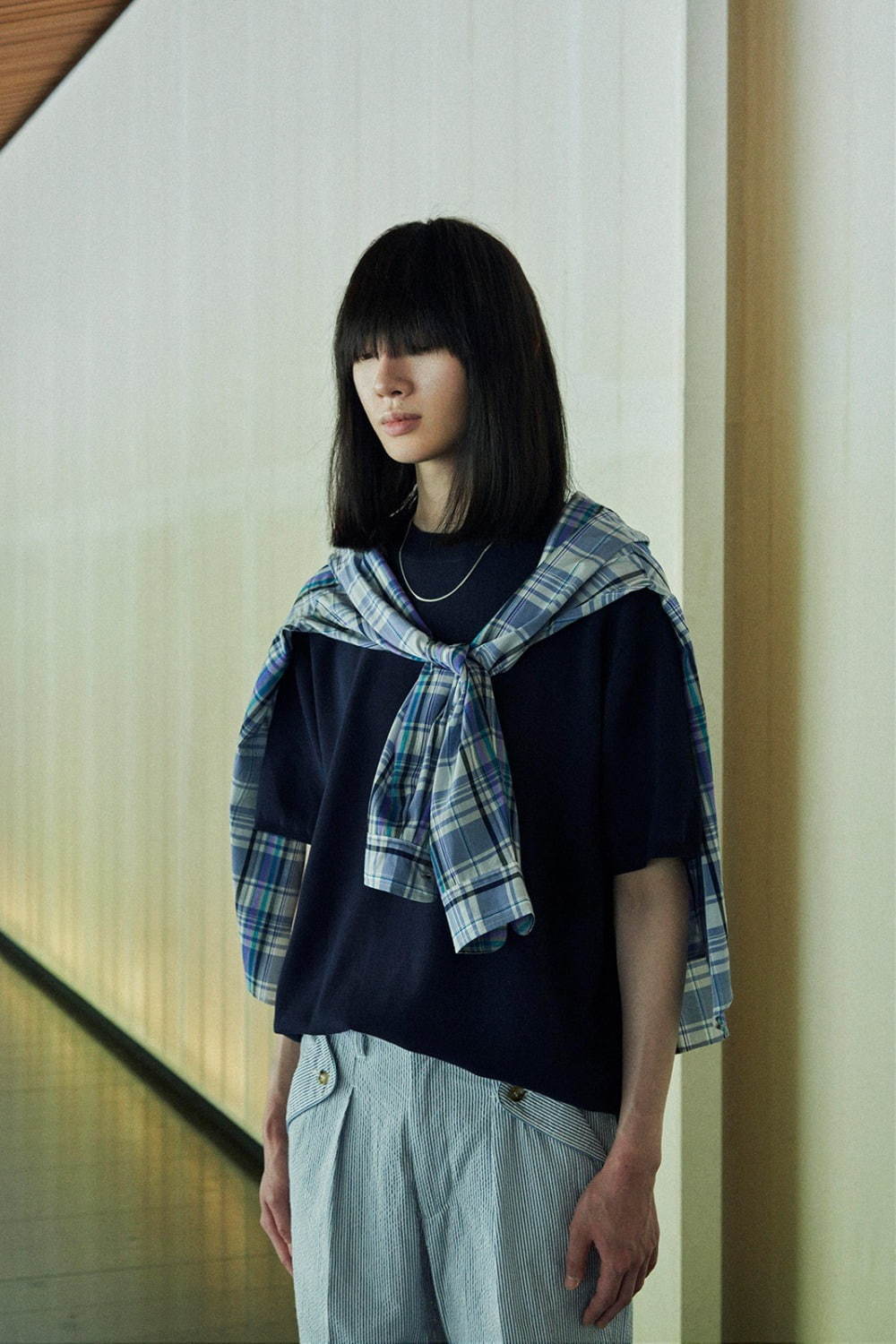 サバイ 2021年春夏<span>コレクション</span> - 写真7