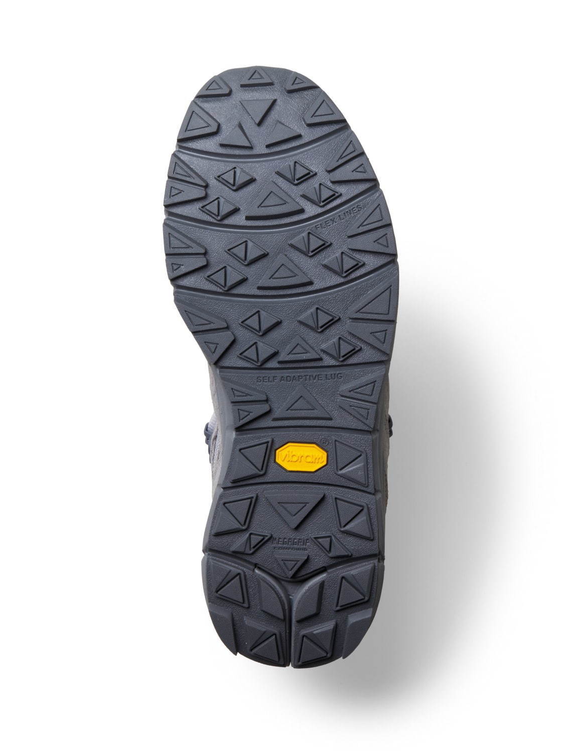 ネイバーフッド×ダナーのブーツ、グレーのグラデカラーで - 防水性＆高耐久性スエードを採用｜写真6
