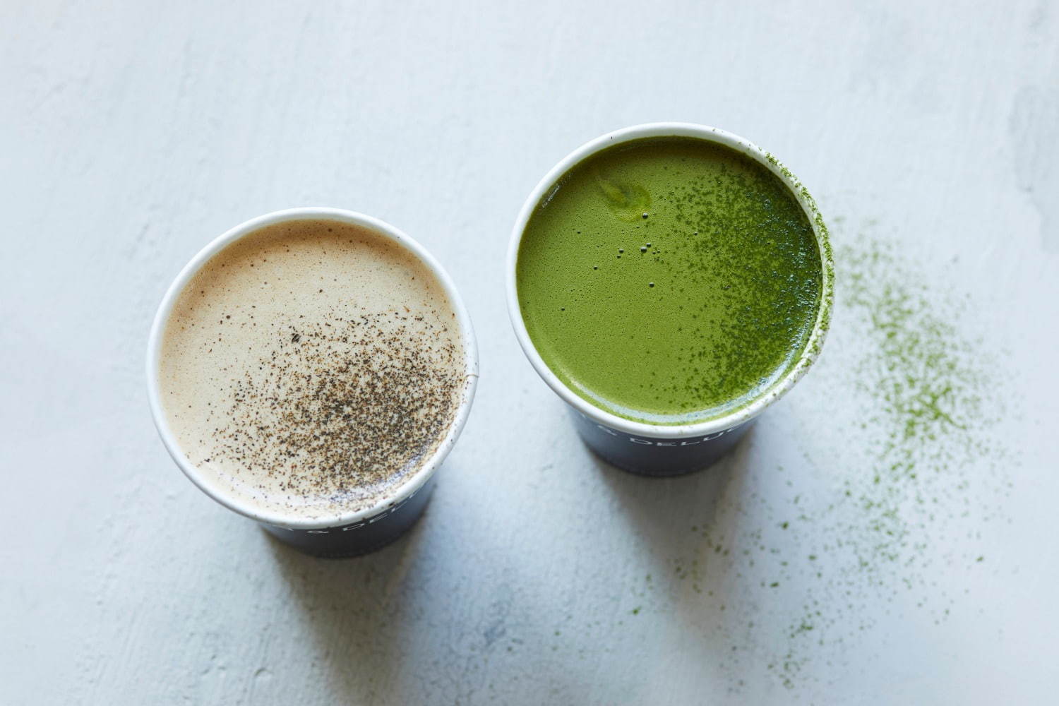 ディーン デルーカの冬限定ドリンク 抹茶ピスタチオ ほうじ茶マロン 厳選素材を合わせた濃厚な一杯 ファッションプレス ディーン デルーカの冬限定ドリンク 抹茶ピスタチオ ほうじ茶マロン 厳選素材を合わせた濃厚な一杯 ファッションプレス