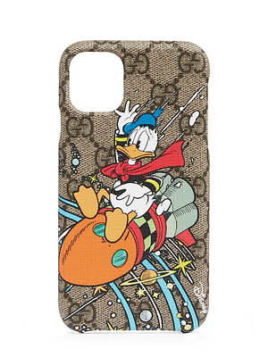 グッチ「ディズニー」ドナルドダックのウェアやバッグ、80'sコミックの