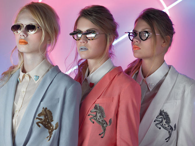 タイ発最新HOTファッションカルチャー、人気ブランド「スレトシス」渋谷パルコに期間限定オープン コピー