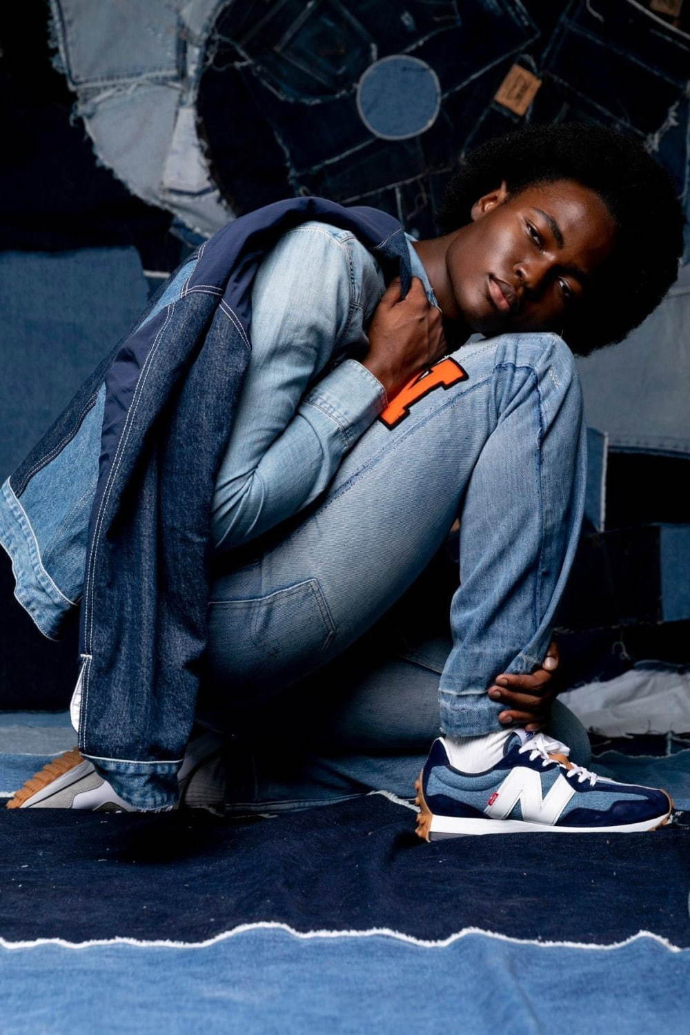 リーバイス(Levi's), ニューバランス(New Balance) 327｜写真5