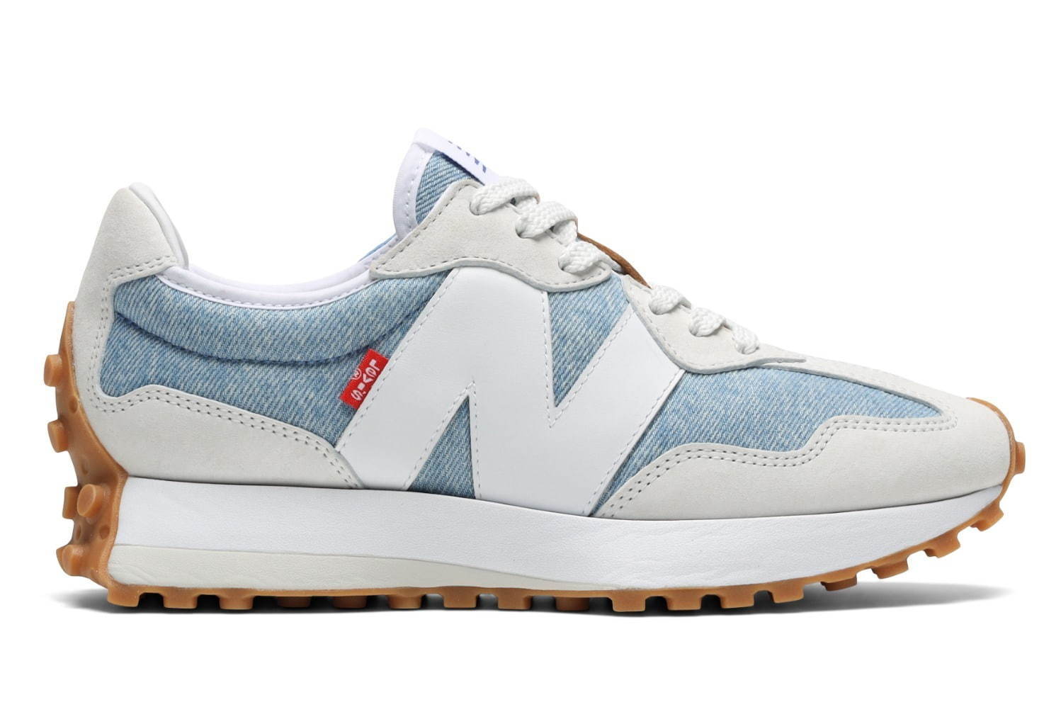 リーバイス(Levi's), ニューバランス(New Balance) 327｜写真2