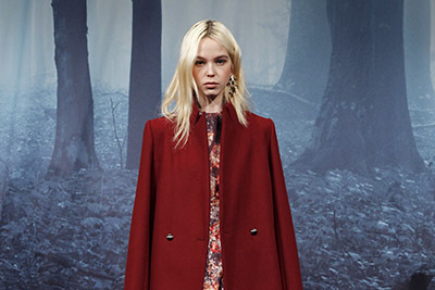 アディアム 2013-14年秋冬 ウィメンズ コレクション