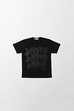 コム デ ギャルソンの新プロジェクト、川久保玲が表現者8名の作品をリデザインしたアパレル販売｜写真1