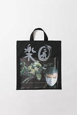 コム デ ギャルソンの新プロジェクト、川久保玲が表現者8名の作品をリデザインしたアパレル販売｜写真18