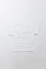 コム デ ギャルソンの新プロジェクト、川久保玲が表現者8名の作品をリデザインしたアパレル販売｜写真10