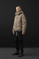 ザ・ノース・フェイス パープルレーベルのモンキータイム限定ショートダウンパーカ、オリーブなど3色で｜写真5