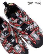 エックスガール(X-girl), リーボック(Reebok) インスタポンプ フューリー｜写真3