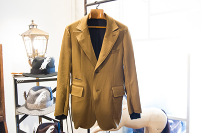 タカヒロミヤシタザソロイスト． 2013年秋 メンズ コレクション